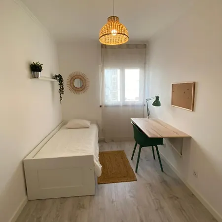 Apartamento Carcavelos Serviced 3