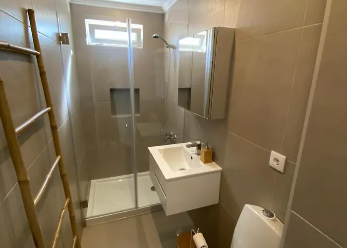 Carcavelos Serviced 3 Apartamento