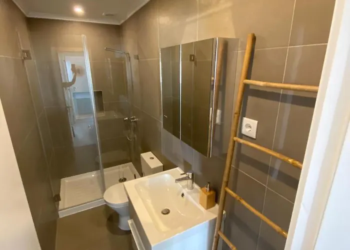 Carcavelos Serviced 3 Oeiras