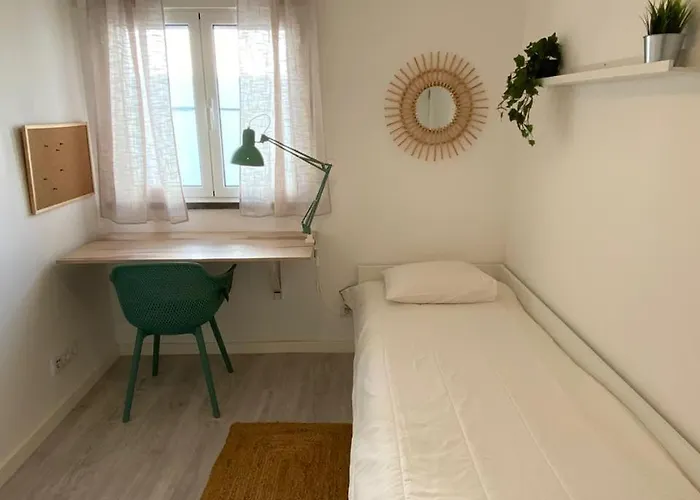 Carcavelos Serviced 3 Oeiras