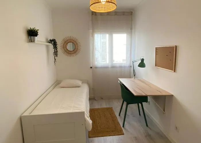 Apartamento Carcavelos Serviced 3