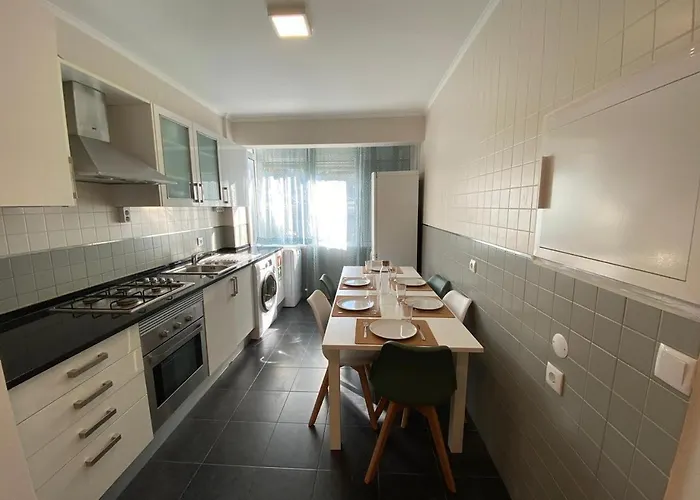 Apartamento Carcavelos Serviced 3 Oeiras