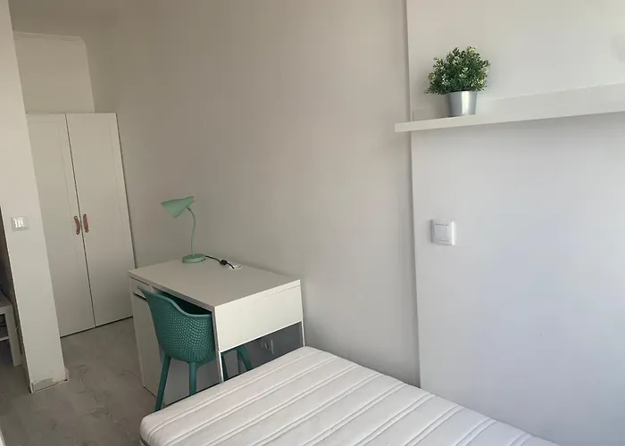 Carcavelos Serviced 3 Apartamento Oeiras