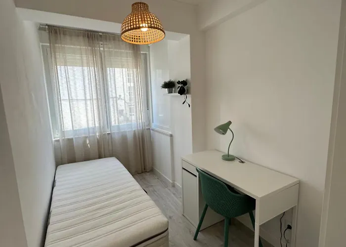 Apartamento Carcavelos Serviced 3 Oeiras