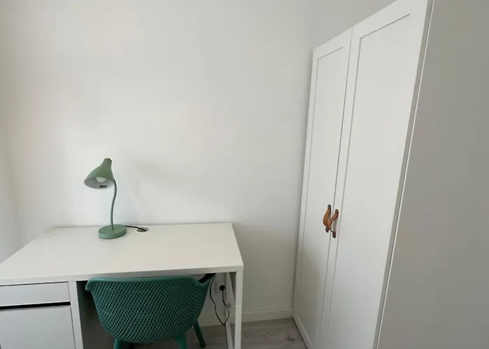 Carcavelos Serviced 3 Apartamento *